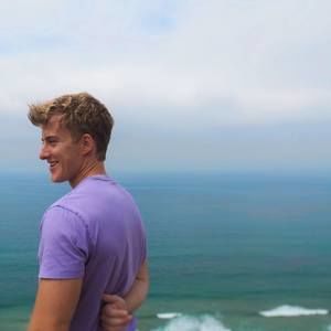 Meet your Posher, Andrew